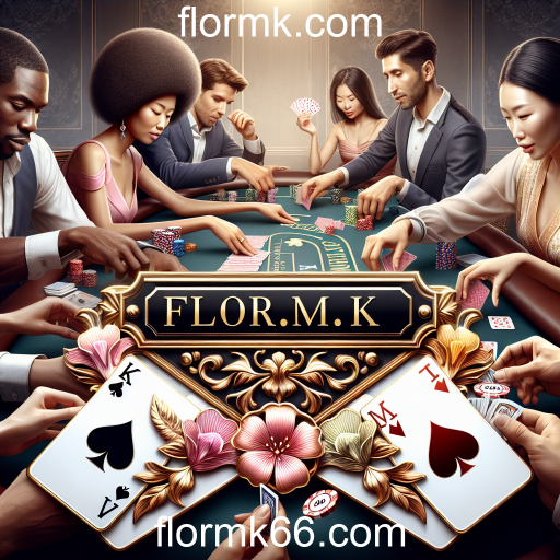 O Fascinante Mundo dos Jogos de Cartas em flormk.com